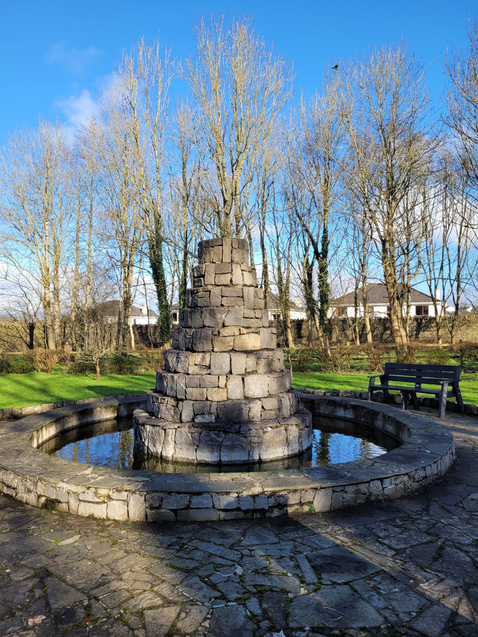 Famine Workhouse & Graveyard Visit Carrick on Shannon